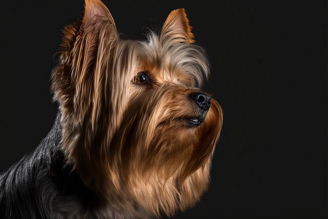 Yorkshire Terrier Hvalpe Midtjylland